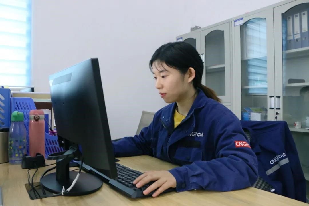 追夢中偉人丨郭瓊：腳踏實地學本領(lǐng) 后起之秀顯擔當