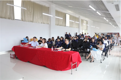 中偉好聲音丨西部產(chǎn)業(yè)基地上演海選收官之戰(zhàn)，我們總決賽見！