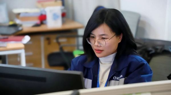 葆初心 再創(chuàng)業(yè)丨孫英姿：深入生產(chǎn)業(yè)務(wù)一線，實踐方得真知