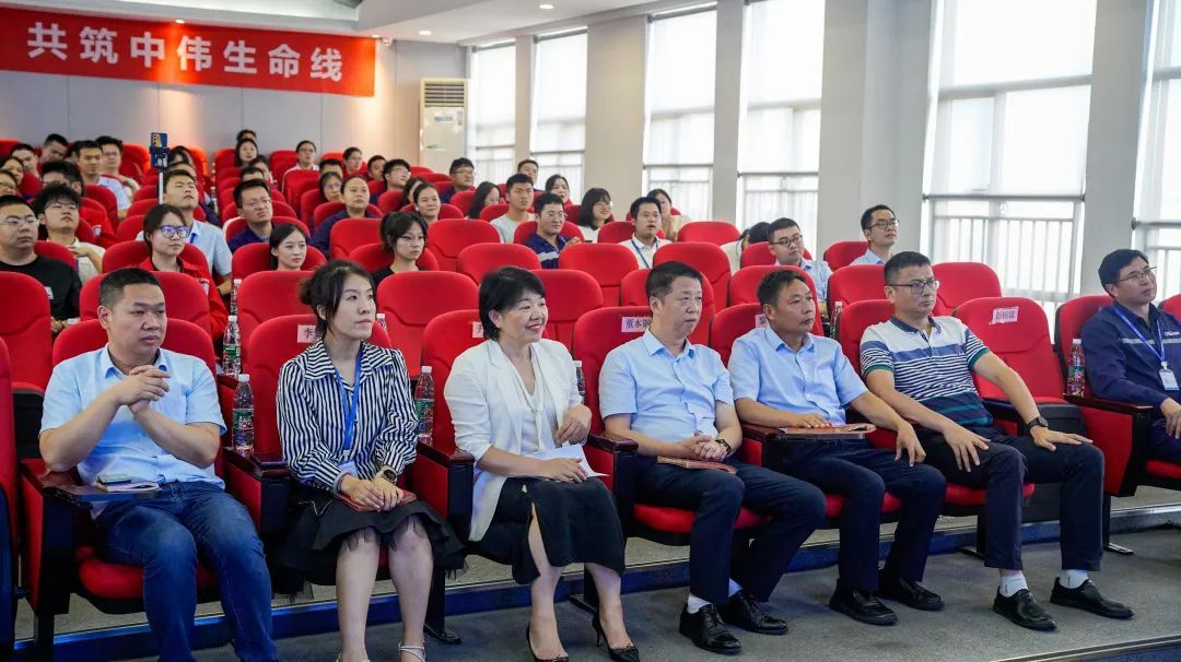 追求卓越守護(hù)品質(zhì)|中偉股份2023質(zhì)量文化提升活動(dòng)圓滿(mǎn)結(jié)束