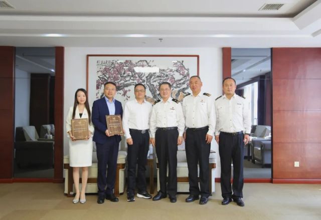 零突破！中偉獲評海關總署進出口景氣調查雙樣本企業(yè)