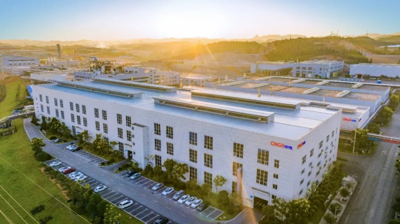 中偉股份獲千噸級鈉電材料大單，領跑新能源材料市場新賽道！