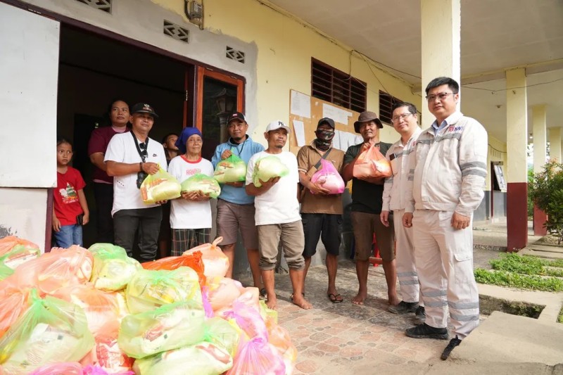 中偉北莫羅瓦利產(chǎn)業(yè)基地扎根本土，多元舉措共筑齋月溫情