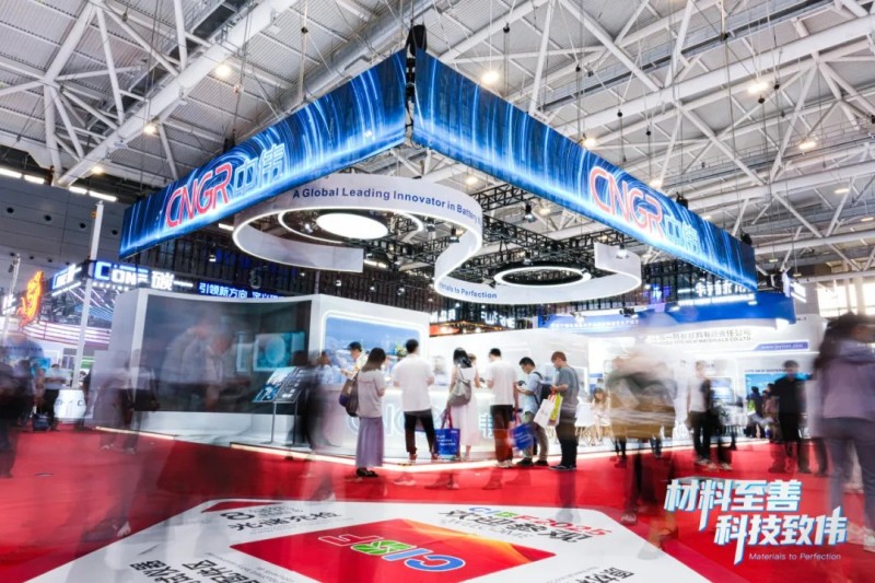 直擊CIBF2025｜科技化、生態(tài)化中偉賦能行業(yè)未來(lái)