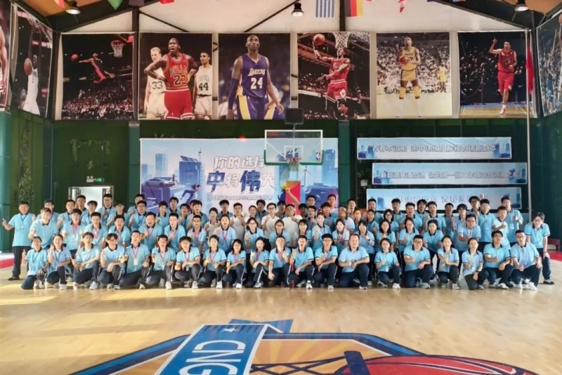 “雛鷹訓(xùn)練營”圓滿結(jié)營，中偉股份2025屆校招生共赴新程