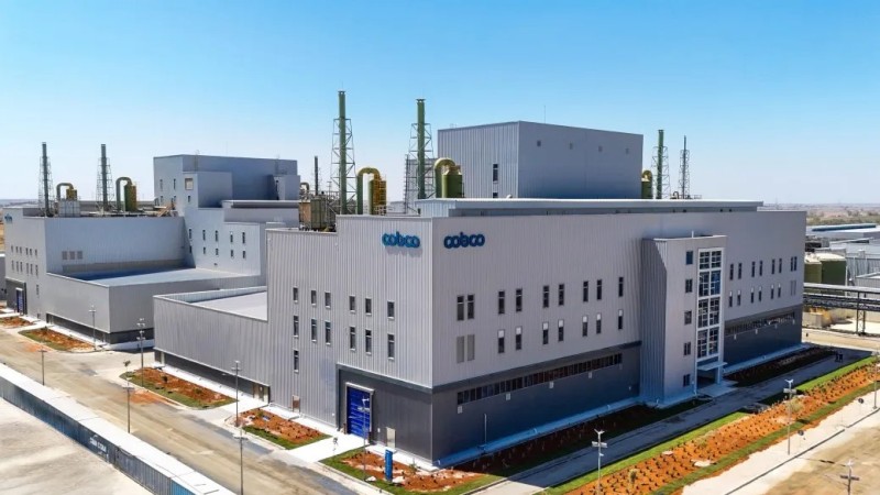 中偉股份摩洛哥項(xiàng)目融資落地！創(chuàng)新模式賦能綠色銀團(tuán)貸款，打通境外融資新模式