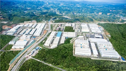 喜訊！中偉股份入選貴州省“營業(yè)收入首次突破百億元級”工業(yè)龍頭企業(yè)