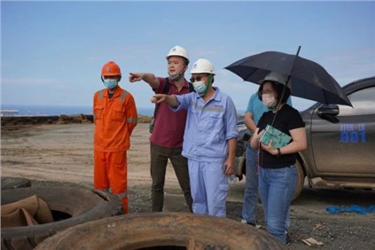 葆初心 再創(chuàng)業(yè) | 周向東：向海圖強，逐夢海外OESBF新工藝