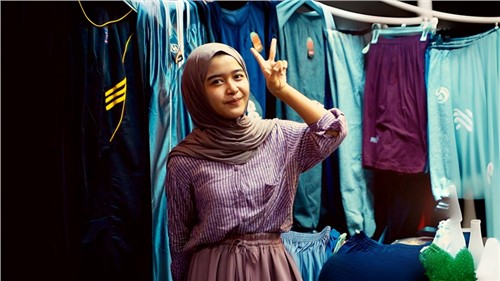 中偉印尼品牌宣傳片