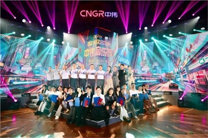 奏響多元文化樂章，首位海外歌王誕生！“中偉音樂節(jié)”第六屆員工歌手大賽總決賽圓滿落幕