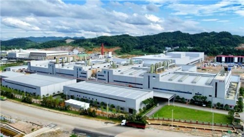 磷系技術(shù)高速發(fā)展 中偉開陽產(chǎn)業(yè)基地獲評“高新技術(shù)企業(yè)”